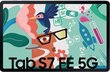Samsung Galaxy Tab S7 FE 5G 4/64GB SM-T736BLI Mystic Pink цена и информация | Tahvelarvutid | kaup24.ee