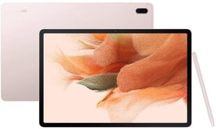 Samsung Galaxy Tab S7 FE 5G 4/64GB SM-T736BLI Mystic Pink hind ja info | Samsung Tahvelarvutid, e-lugerid | kaup24.ee