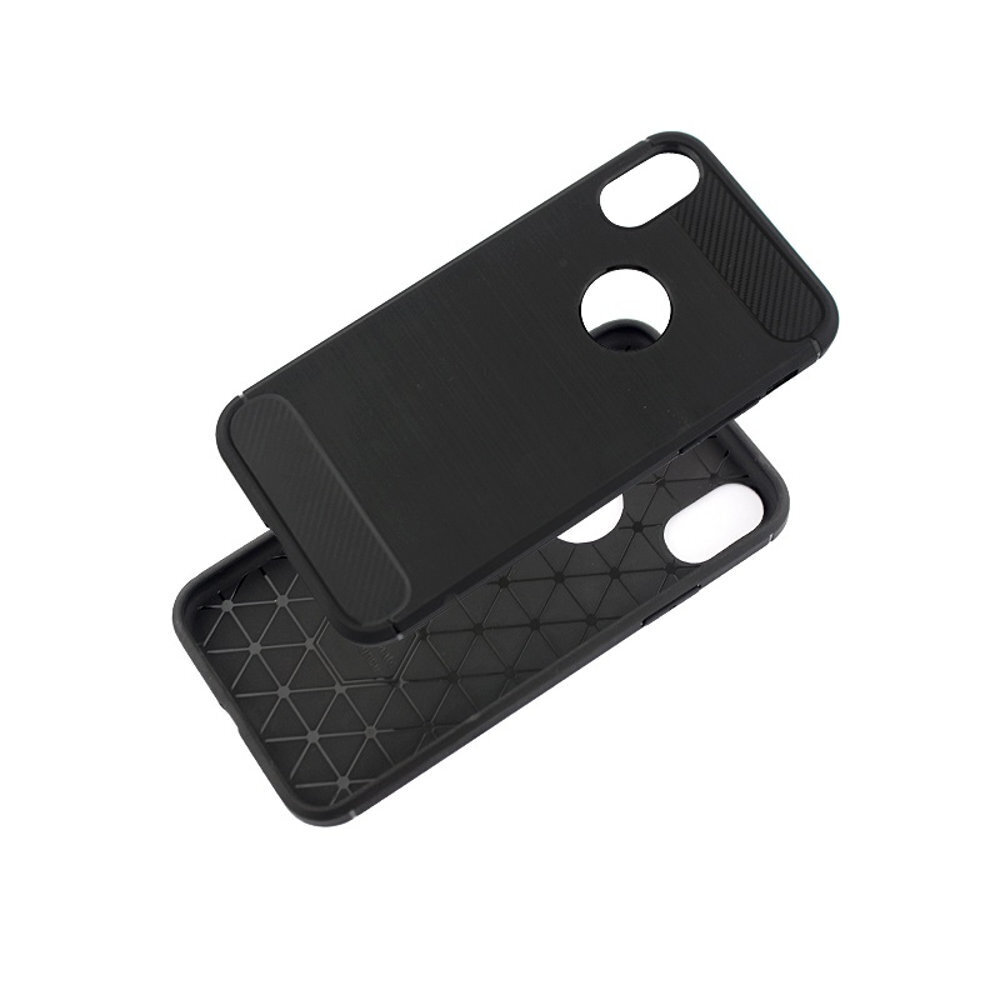 Telefoniümbris ILike Simple Black case telefonile Samsung Galaxy S10, must hind ja info | Telefoni kaaned, ümbrised | kaup24.ee