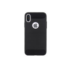 Simple black case for Samsung S10 black цена и информация | Чехлы для телефонов | kaup24.ee