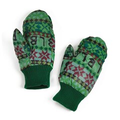 Перчатки Art of Polo | зеленые rk1890-3 цена и информация | Женские перчатки | kaup24.ee