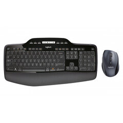 Logitech DT MK710 FIN hind ja info | Klaviatuurid | kaup24.ee