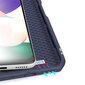 Telefoniümbris Dux Ducis Skin X Bookcase, telefonile Samsung Galaxy A22 5G, sinine hind ja info | Telefoni kaaned, ümbrised | kaup24.ee