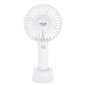 Käsiventilaator Adler AD 7331w Mini USB hind ja info | Ventilaatorid | kaup24.ee