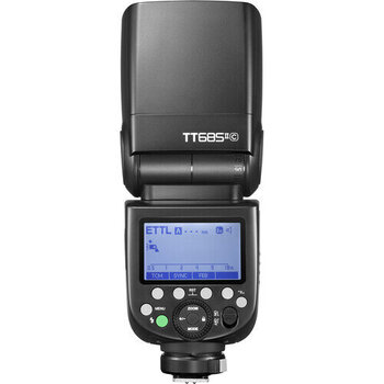 Canon Godox TT685 II hind ja info | Lisatarvikud fotoaparaatidele | kaup24.ee