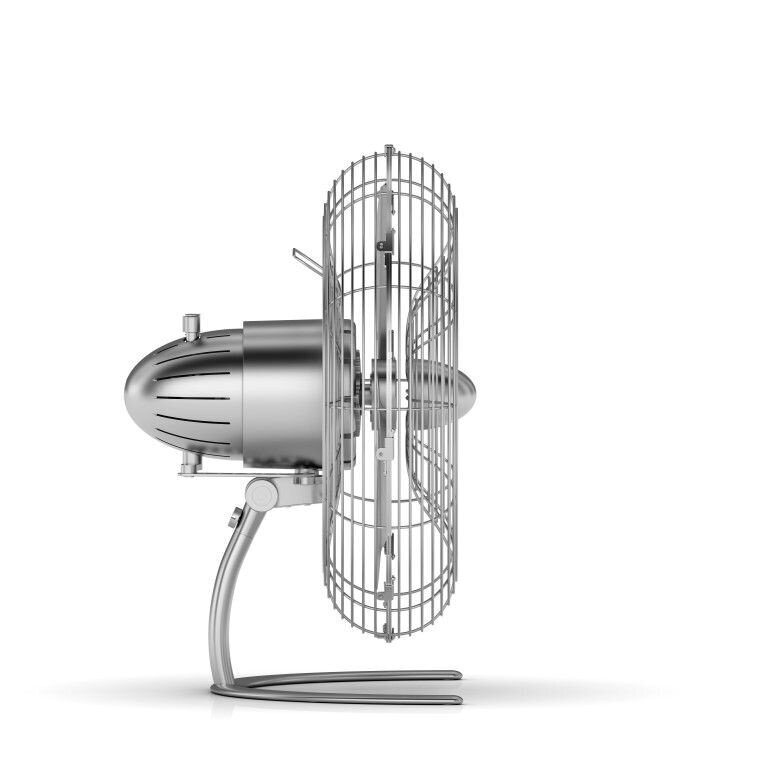 Lauaventilaator Stadler Form Charly little C-040E hind ja info | Ventilaatorid | kaup24.ee