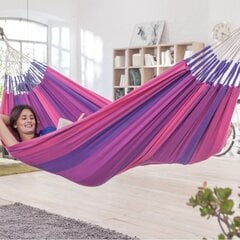 Гамак La Siesta Orquidea, Purple цена и информация | Гамаки | kaup24.ee