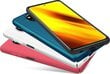 Nillkin 20201208125653 sobib Xiaomi Poco X3 NFC, sinine hind ja info | Telefoni kaaned, ümbrised | kaup24.ee