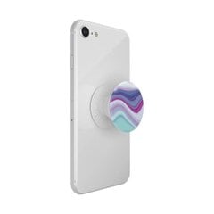 Popsocket PopGrip (Оригинал) Выдвижной Держатель & фиксатор для пальцев со съемным верхом Metamorphic цена и информация | Держатели для телефонов | kaup24.ee