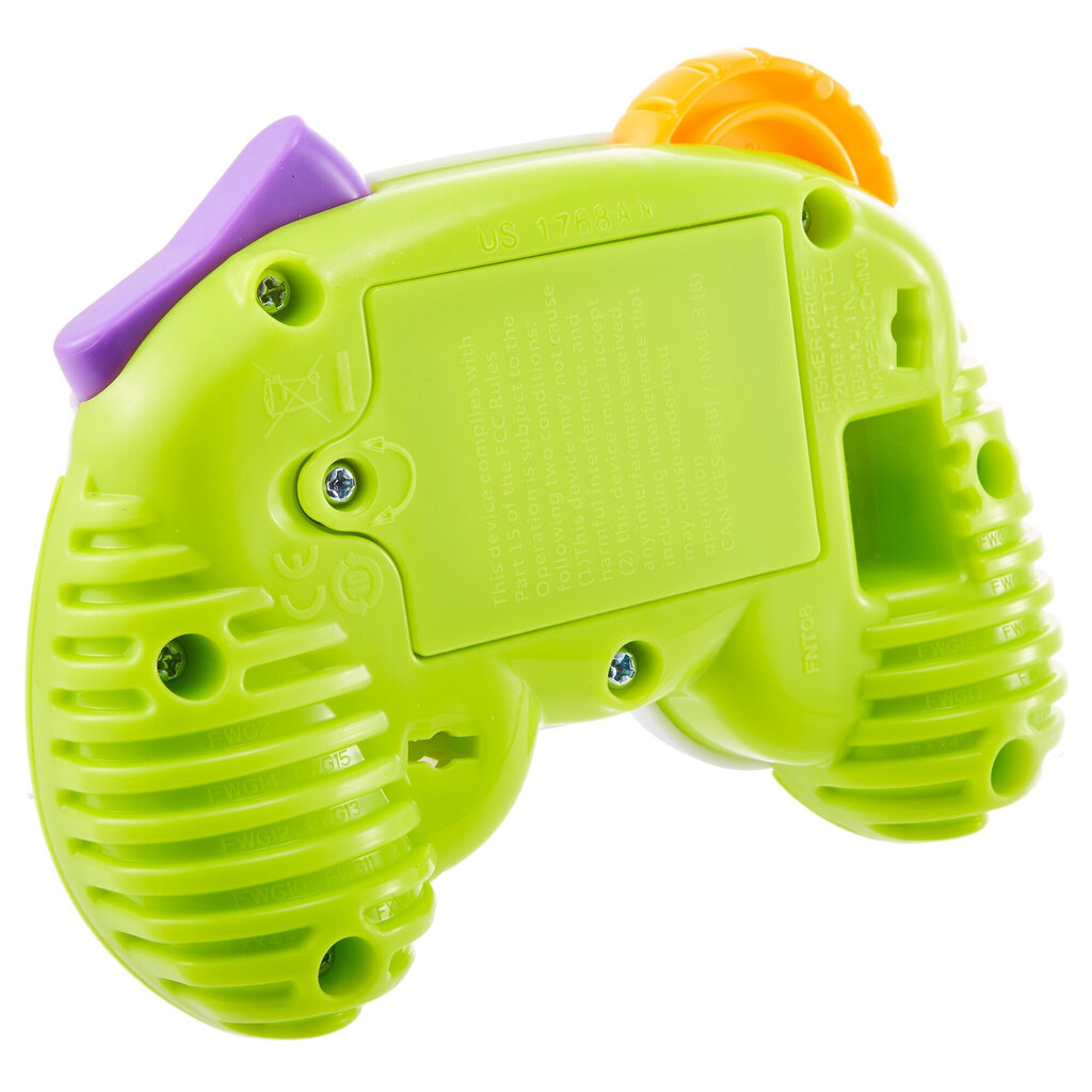 Mängukonsooli pult, Fisher Price (saksa keeles) hind ja info | Imikute mänguasjad | kaup24.ee