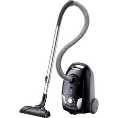 Tolmuimeja Electrolux EasyGo EEG42EB, must hind ja info | Tolmuimejad | kaup24.ee