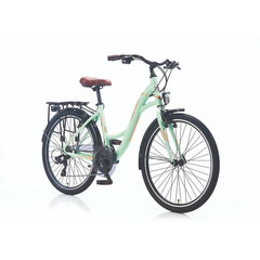 28&#34; Corelli Merrie Mint Green hind ja info | Jalgrattad | kaup24.ee