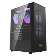 Стационарный компьютер Mdata Gamer i7-4790 16GB 480GB SSD GTX 1650 4GB Windows 10 Pro