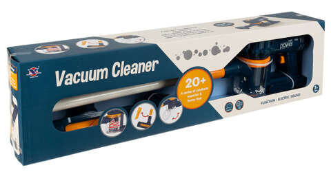 Laste tolmuimeja 3 in 1 Vacuum Cleaner цена и информация | Tüdrukute mänguasjad | kaup24.ee
