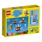 10712 LEGO® Classic Klotsid ja hoorattad цена и информация | Klotsid ja konstruktorid | kaup24.ee