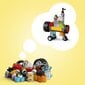 10715 LEGO® Classic Keerlevad klotsid цена и информация | Klotsid ja konstruktorid | kaup24.ee
