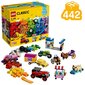 10715 LEGO® Classic Keerlevad klotsid hind ja info | Klotsid ja konstruktorid | kaup24.ee