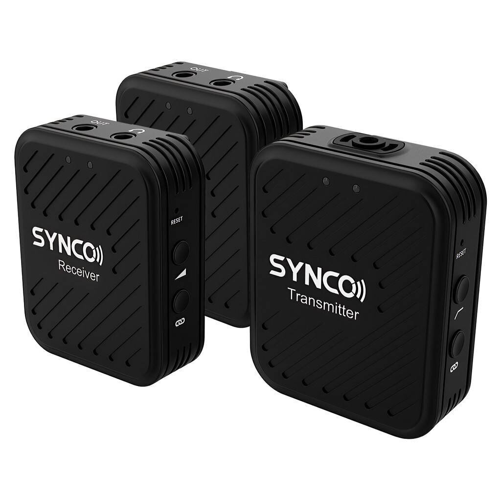 Saatja/vastuvõtja Synco G2(A1) mikrofoniga hind ja info | Mikrofonid | kaup24.ee