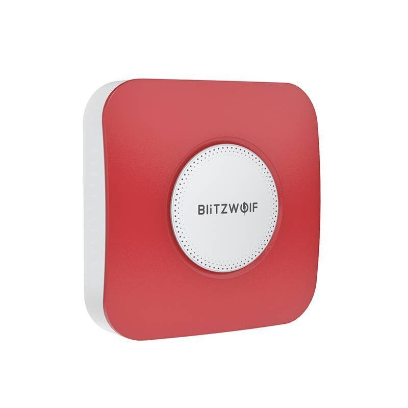 Wi-Fi Smart Siren Alarm BlitzWolf BW-IS11 hind ja info | Valvekaamerad | kaup24.ee