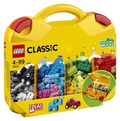 10713 LEGO® Classic Klotsist kohver цена и информация | Конструкторы и кубики | kaup24.ee