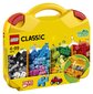 10713 LEGO® Classic Klotsist kohver hind ja info | Klotsid ja konstruktorid | kaup24.ee