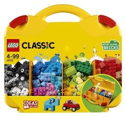 10713 LEGO® Classic Чемоданчик для творчества и конструирования цена и информация | Конструкторы и кубики | kaup24.ee