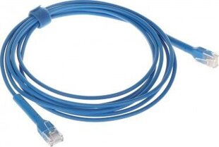 Ubiquiti UC-PATCH-3M-RJ45-BL цена и информация | Кабели и провода | kaup24.ee