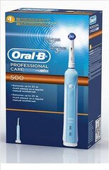 Braun Oral-B D16.513 Professional Care 500 цена и информация | Электрические зубные щетки | kaup24.ee