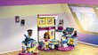 41329 LEGO® FRIENDS Olivia stiilne magamistuba hind ja info | Klotsid ja konstruktorid | kaup24.ee