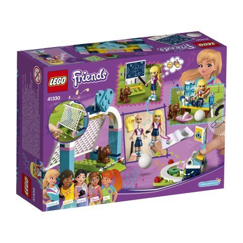 41330 LEGO® Friendsi Stephanie jalgpallitrenn hind ja info | Klotsid ja konstruktorid | kaup24.ee