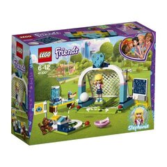 Конструктор 41330 Lego® Friends Футбольная тренеровка Стефании цена и информация | Конструкторы и кубики | kaup24.ee