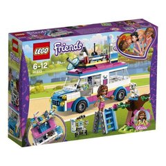 41333 LEGO® Friendsi Olivia missioonisõiduk цена и информация | Конструкторы и кубики | kaup24.ee