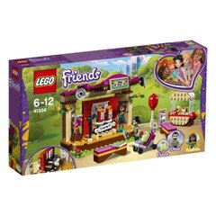 41334 LEGO® Friends Andrea näitus pargis цена и информация | Конструкторы и кубики | kaup24.ee