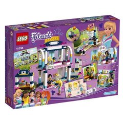 41338 LEGO® Friends Stephanie spordiareen цена и информация | Конструкторы и кубики | kaup24.ee