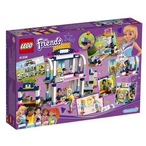 41338 LEGO® Friends Stephanie spordiareen hind ja info | Klotsid ja konstruktorid | kaup24.ee
