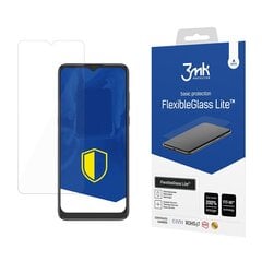 Alcatel 1S 2021 - 3mk FlexibleGlass Lite™ screen protector hind ja info | Ekraani kaitsekiled | kaup24.ee