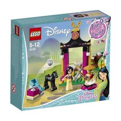 41151 LEGO® | Disney Princess Mulani koolitus hind ja info | Klotsid ja konstruktorid | kaup24.ee