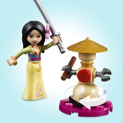 41151 LEGO® | Disney Princess Mulani koolitus цена и информация | Klotsid ja konstruktorid | kaup24.ee