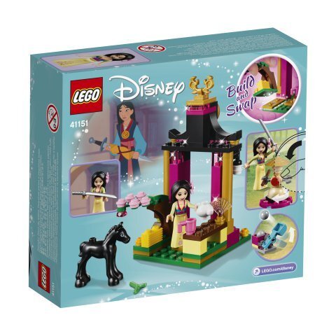 41151 LEGO® | Disney Princess Mulani koolitus hind ja info | Klotsid ja konstruktorid | kaup24.ee