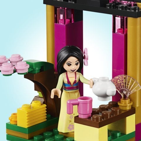 41151 LEGO® | Disney Princess Mulani koolitus цена и информация | Klotsid ja konstruktorid | kaup24.ee