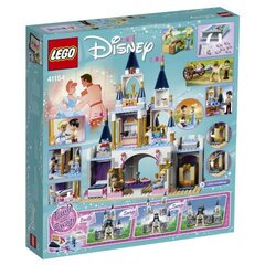 41154 LEGO® | Disney Princess Tuhkatriinu unistuste loss hind ja info | Klotsid ja konstruktorid | kaup24.ee