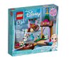 41155 Lego® | Disney Princess Elsa seiklused turul цена и информация | Klotsid ja konstruktorid | kaup24.ee