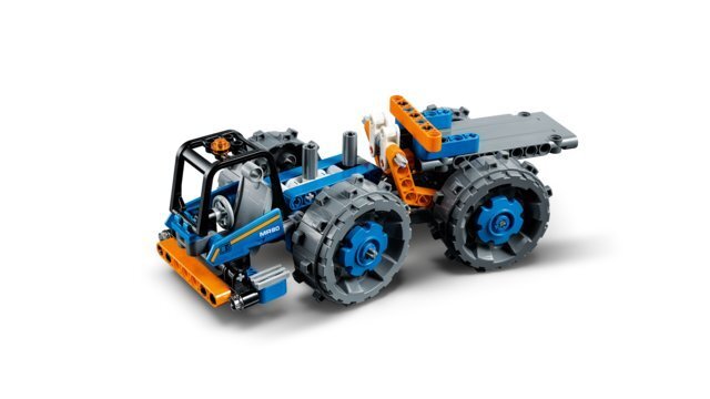 42071 LEGO® Technic Buldooser hind ja info | Klotsid ja konstruktorid | kaup24.ee