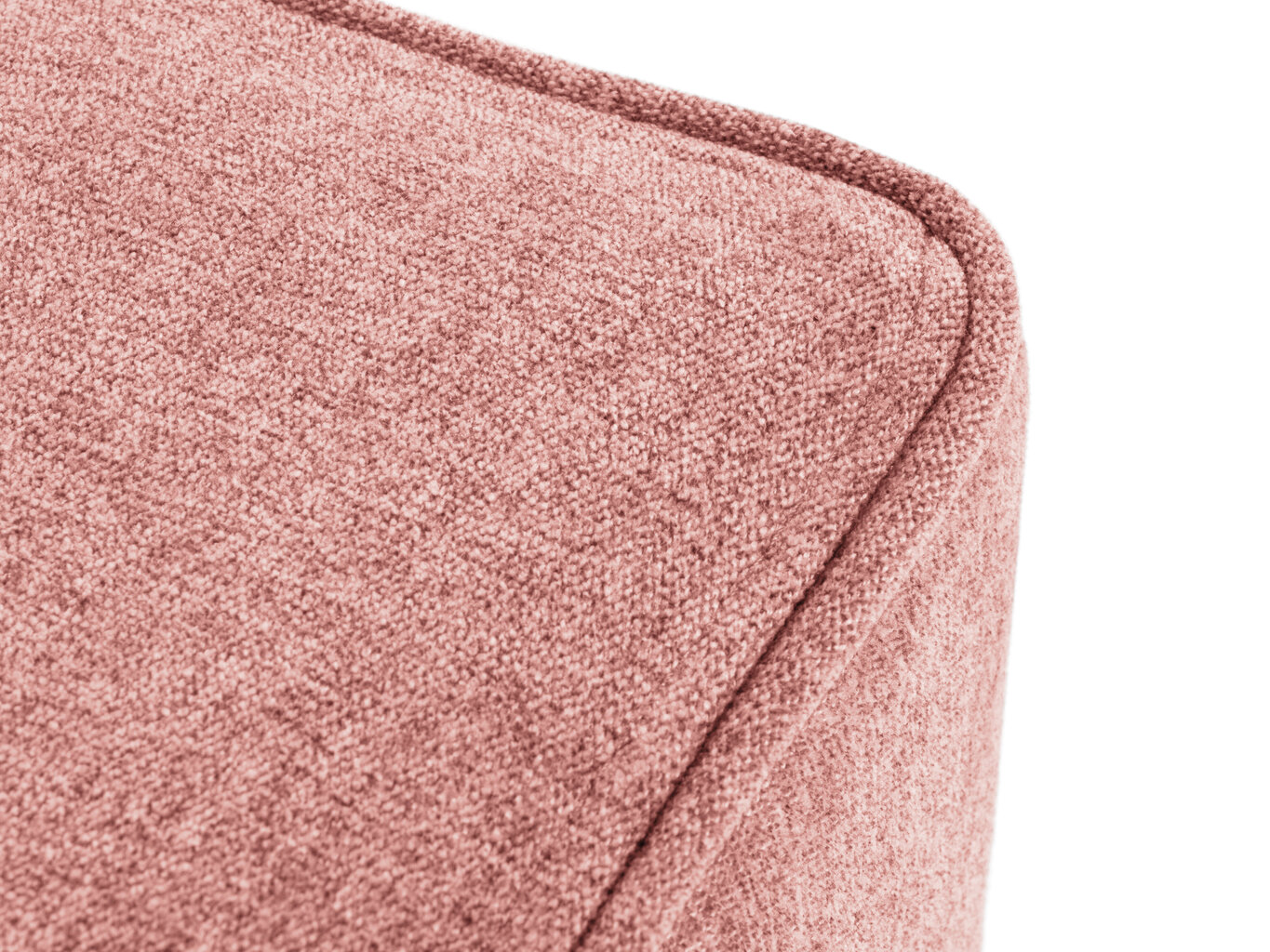 Tumba Micadoni Home Dunas, roosa/kuldne värv hind ja info | Kott-toolid, tumbad, järid | kaup24.ee