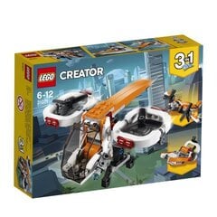 31071 LEGO® Creator Avastuslennuk hind ja info | Klotsid ja konstruktorid | kaup24.ee