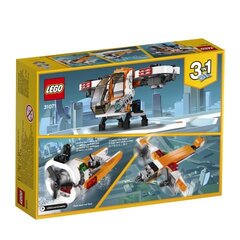 Конструктор 31071 Самолет первооткрывателя Lego® Creator цена и информация | Конструкторы и кубики | kaup24.ee