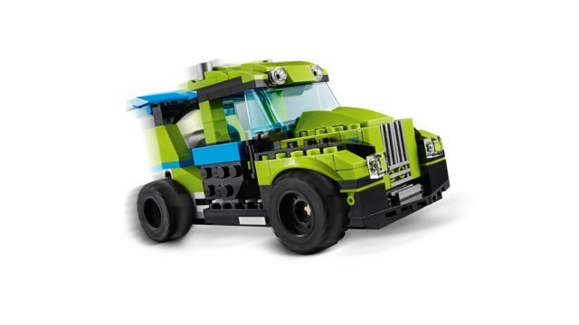 31074 LEGO® Creator Raketiralliauto hind ja info | Klotsid ja konstruktorid | kaup24.ee