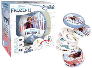 Lauamäng Dobble - Frozen II hind ja info | Lauamängud ja mõistatused | kaup24.ee