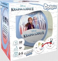 Lauamäng Dobble - Frozen II цена и информация | Настольные игры, головоломки | kaup24.ee