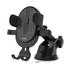 XO car holder C60 black цена и информация | Держатели для телефонов | kaup24.ee